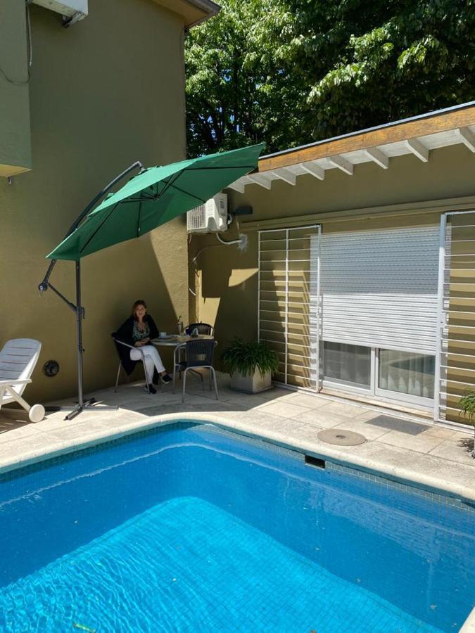 Lo De Lala B&B Con Energia Solar Acassuso Екстер'єр фото