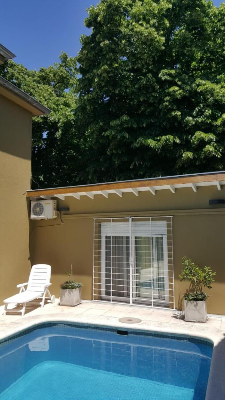 Lo De Lala B&B Con Energia Solar Acassuso Екстер'єр фото